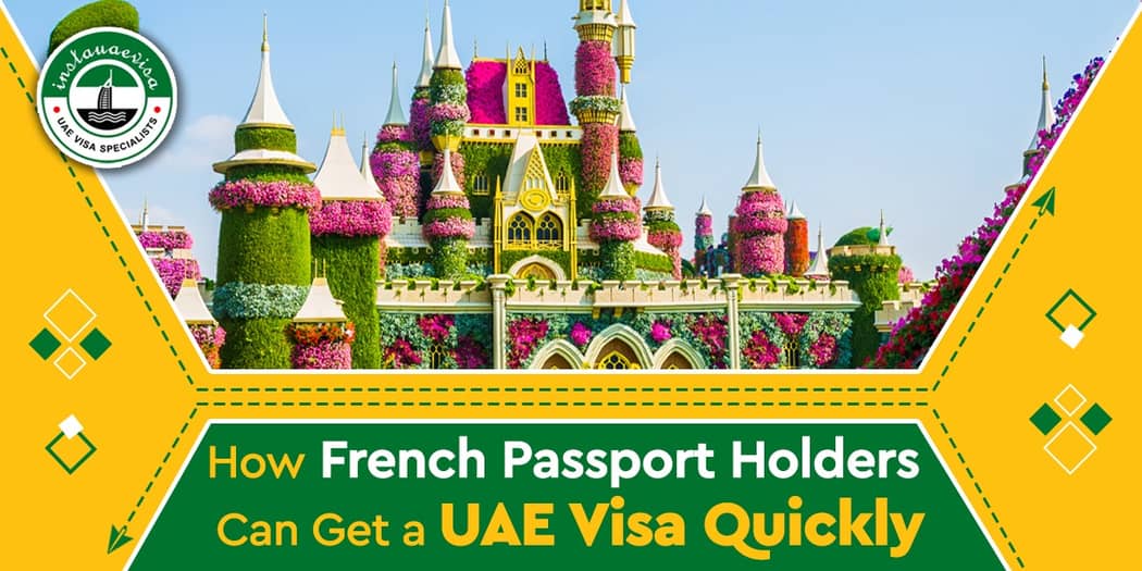 How French Passport Holders Can Get a UAE Visa Quickly